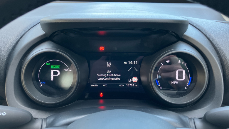 Toyota Yaris Cross 1.5 Hybrid Icon 5dr CVT Hybrid Estate